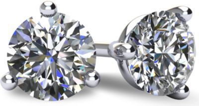 DIAMOND STUDS